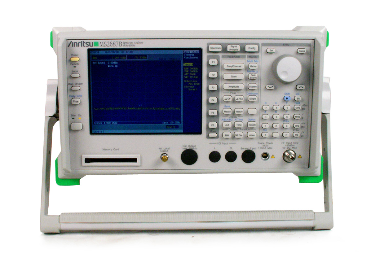 Anritsu MS2683A for sale
