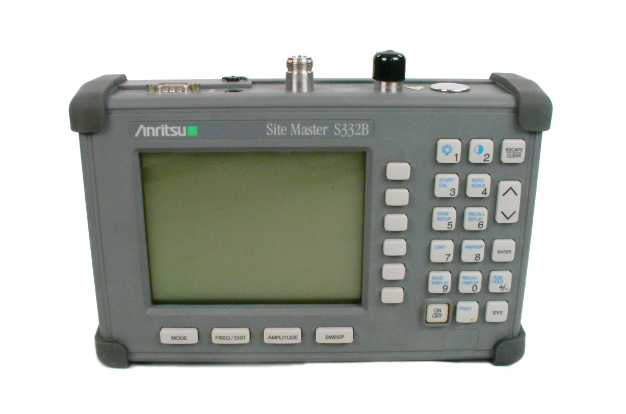 Similar product is Anritsu S332B