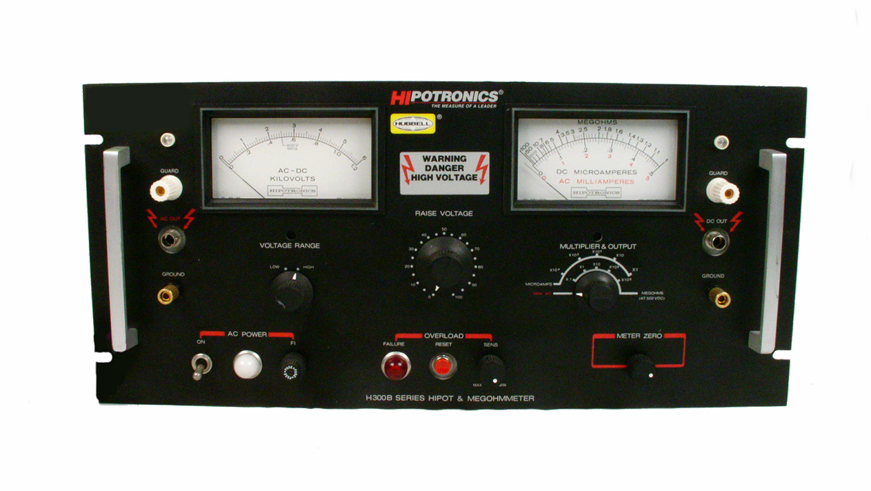 Hipotronics H306B-A for sale
