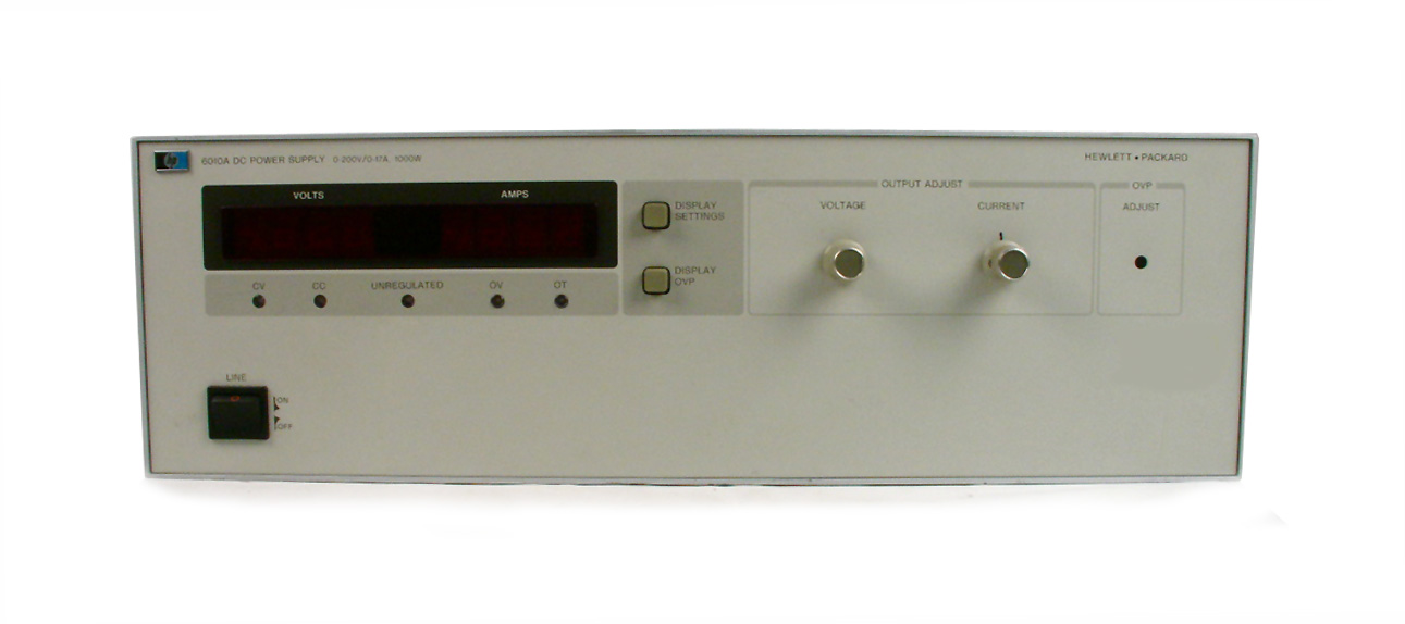 HP / Agilent 6010A for sale