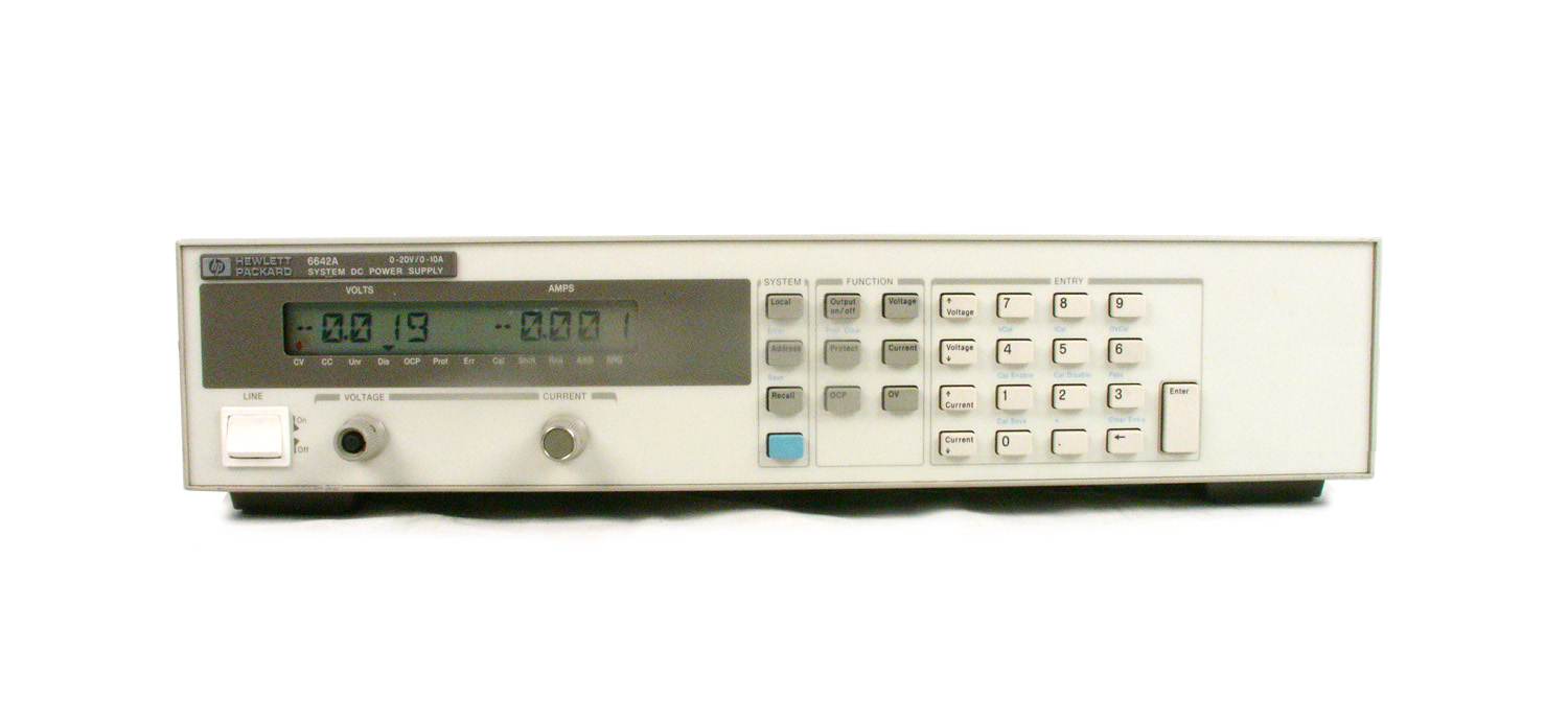 HP / Agilent 6642A for sale