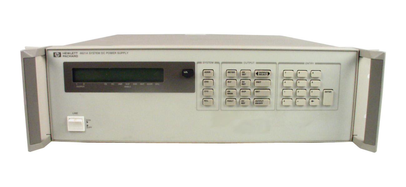 HP / Agilent 6621A for sale