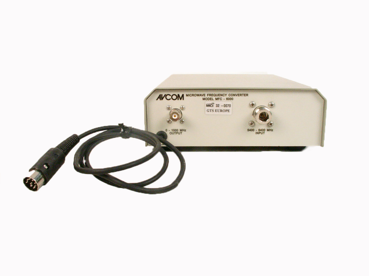 Avcom MFC-6000 for sale