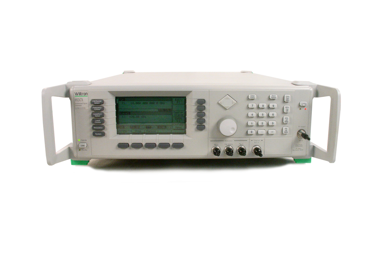 Similar product is Anritsu 69369A