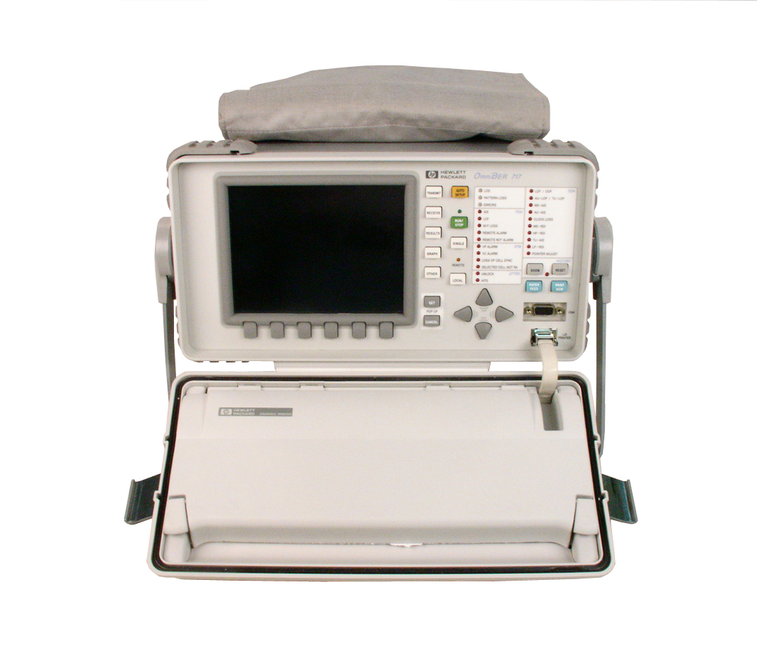 HP / Agilent 37718B for sale $2595.00 | In Stock | AccuSource