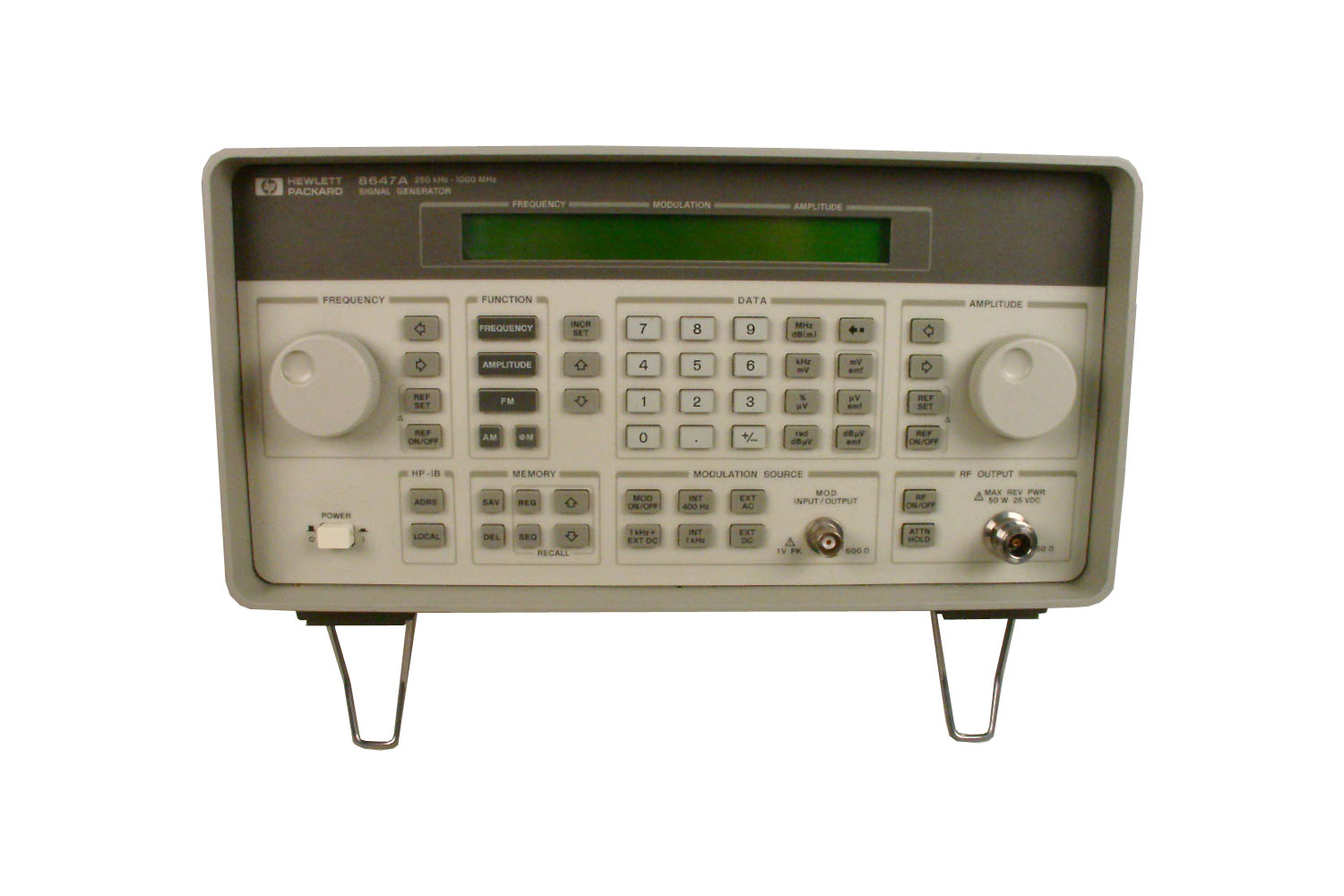 HP / Agilent 8647A for sale