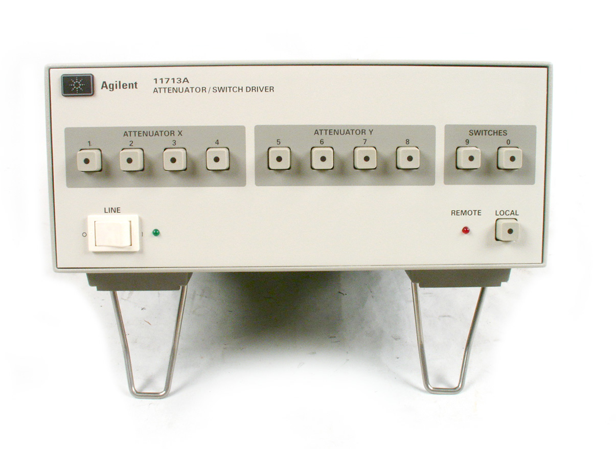 HP / Agilent 11713A for sale