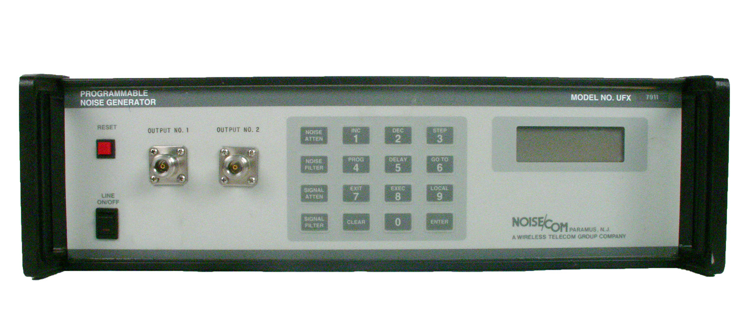 Noisecom UFX-7911 for sale