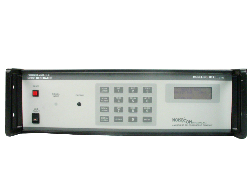 Noisecom UFX-7102 for sale