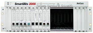 Spirent Netcom SMB-2000 clearance