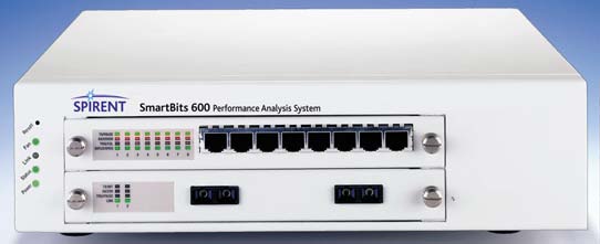 Spirent Netcom SMB-600 for sale