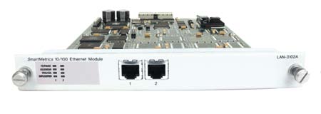 Spirent Netcom LAN-3102A for sale