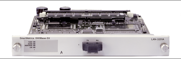 Spirent Netcom LAN-3201B for sale
