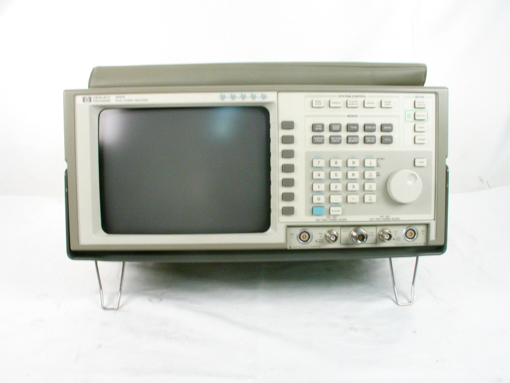 HP / Agilent 8990A just arrived