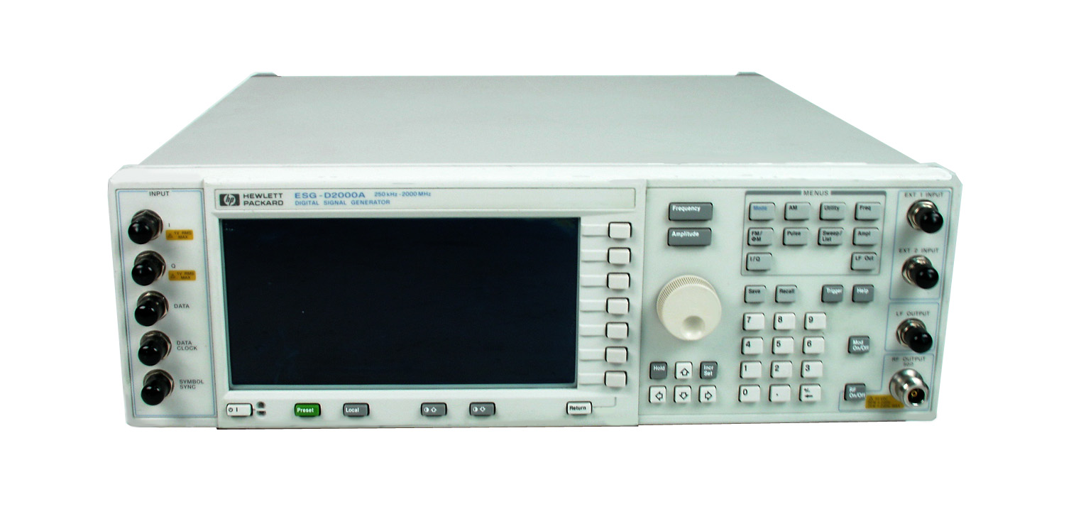 HP / Agilent E4432B for sale $1895.00 | | AccuSource Electronics