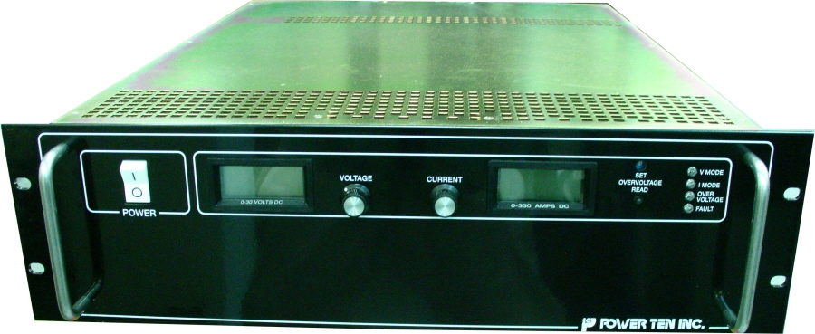 Power Ten Inc. P63C-30330 for sale