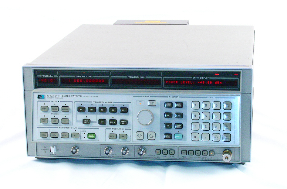 Agilent / HP 8340A for sale