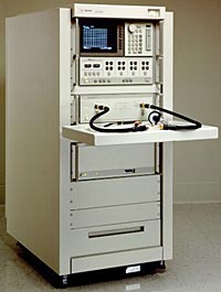 Agilent / HP 8510C System for sale