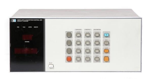 Agilent / HP 3497A for sale