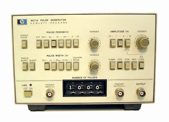 Agilent / HP 8011A for sale