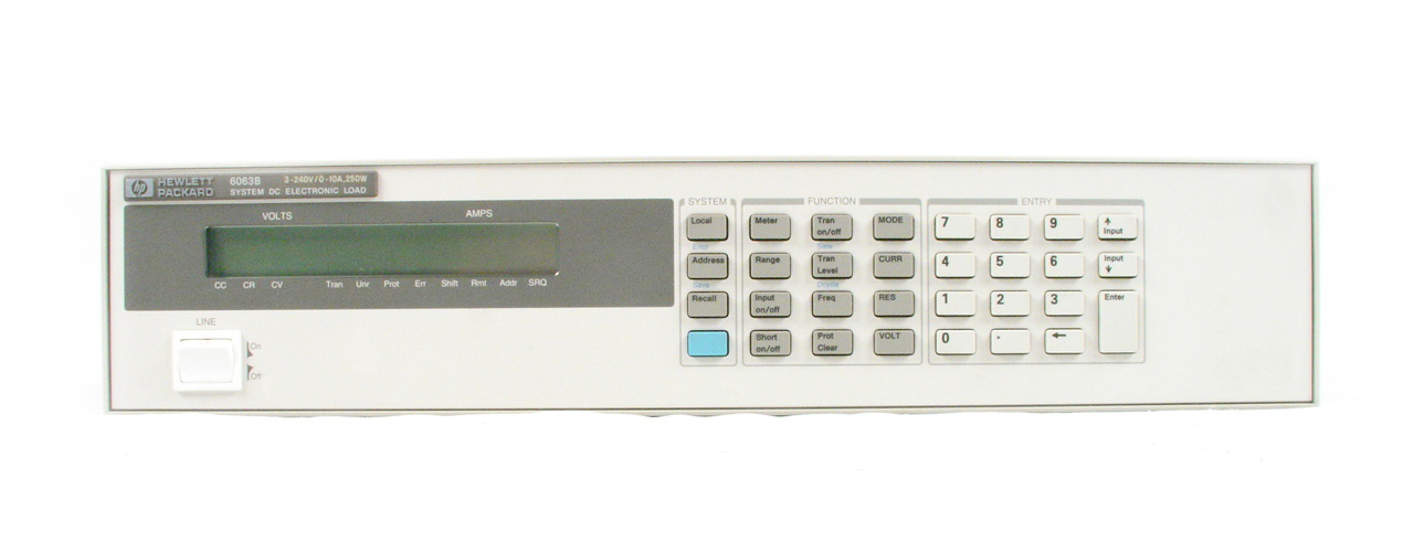 HP / Agilent 6063A for sale