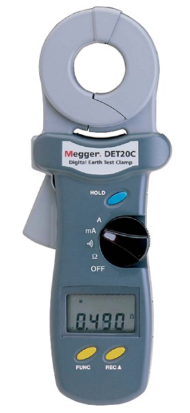 Megger DET10C for sale