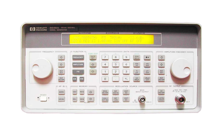 HP / Agilent 8648A for sale