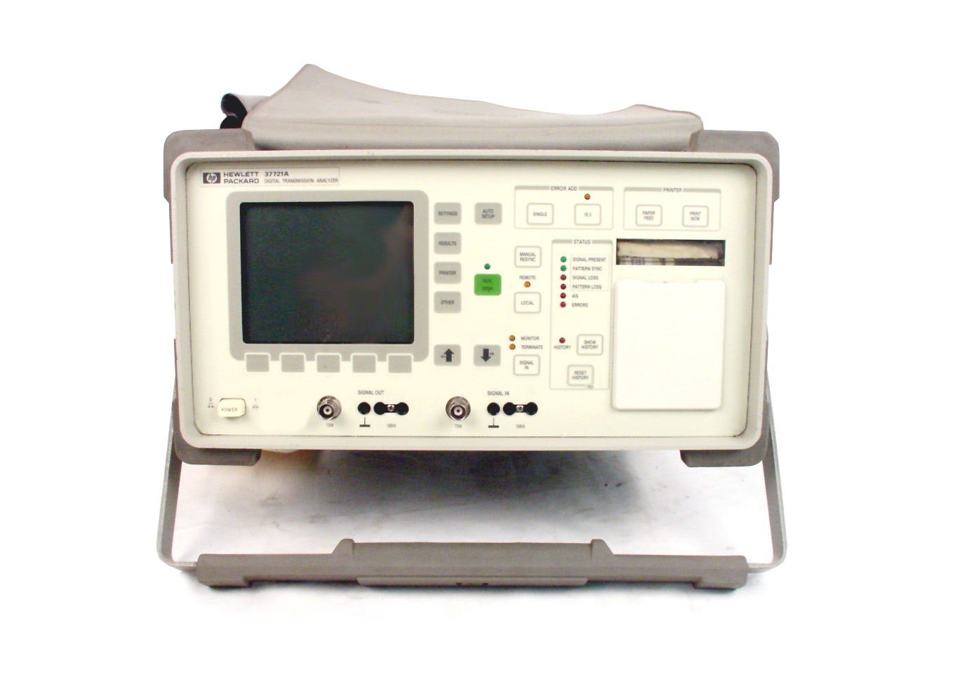 Agilent / HP 37721A for sale