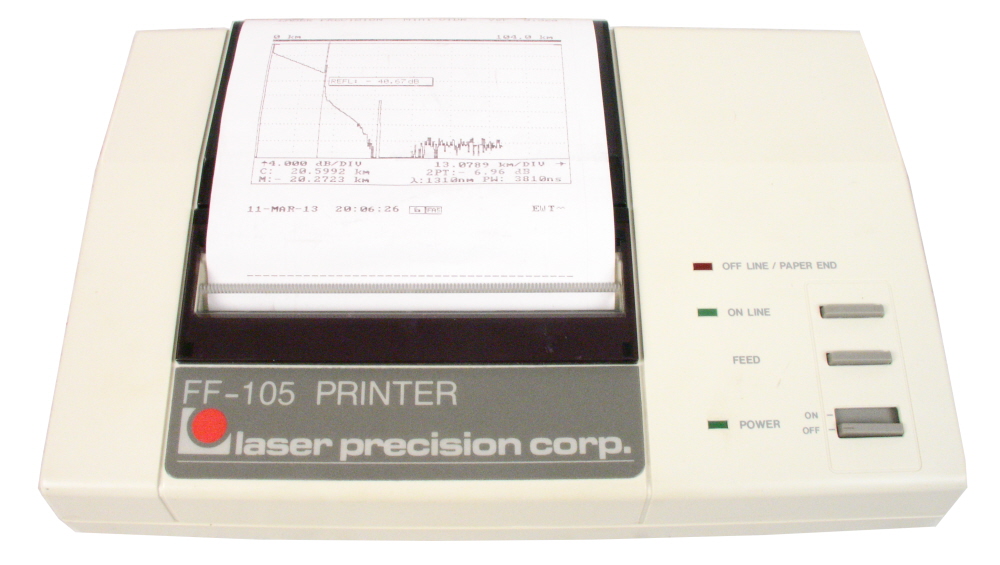 Laser Precision FF-105 for sale