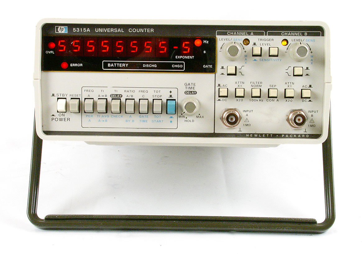 Agilent / HP 5315A for sale