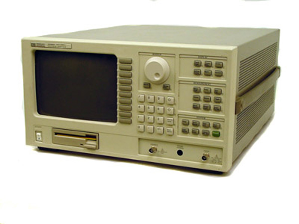 Agilent / HP 3588A just arrived
