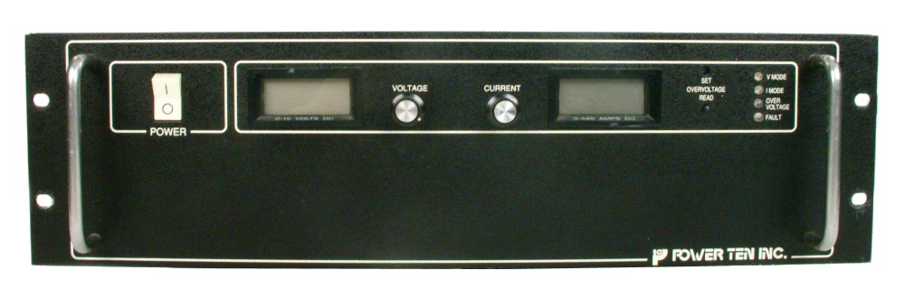 Power Ten Inc. R63C-60166 for sale
