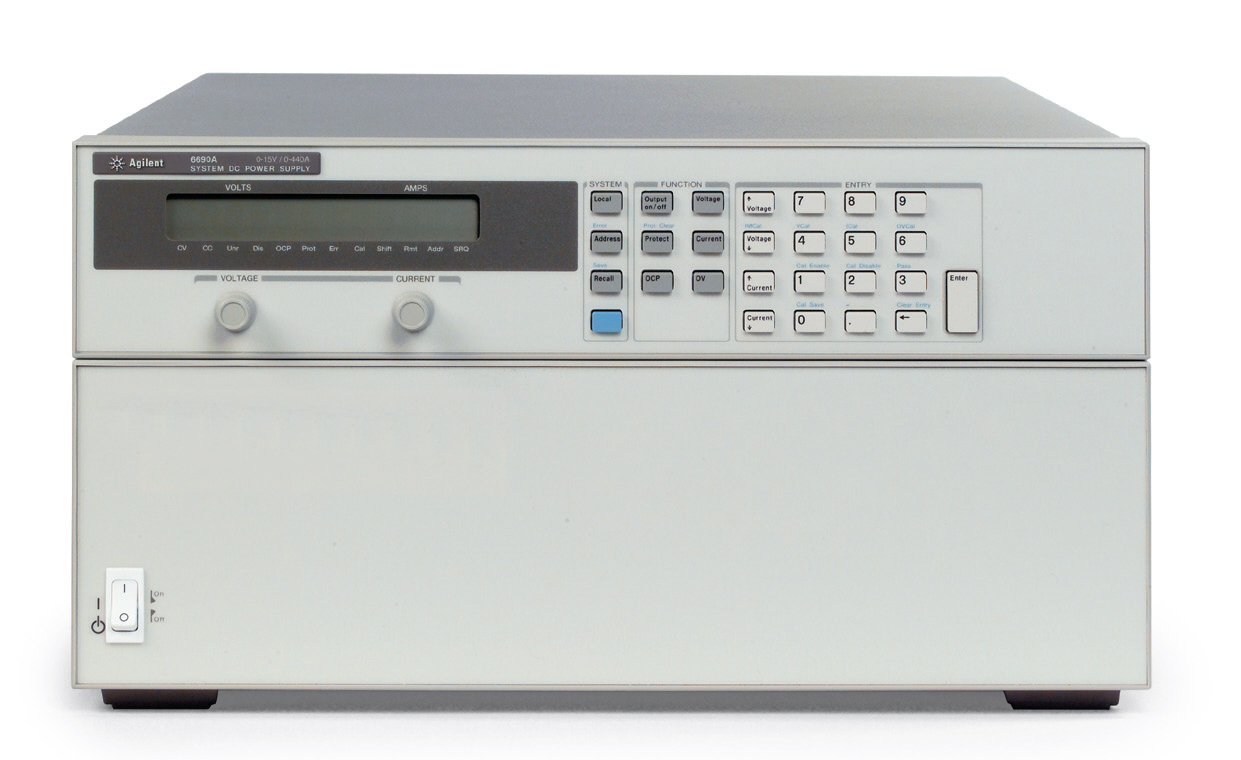 HP / Agilent 6690A for sale