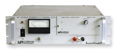 California Instrument 351TC for sale