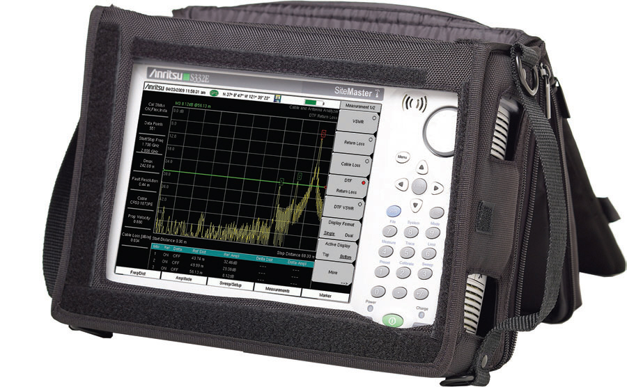 Anritsu Master S331E Cable & Antenna Analyzer Sitemaster for sale online 