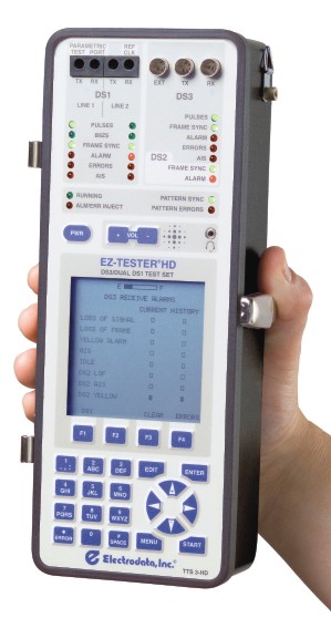 Electrodata TTS3-EZ2 for sale