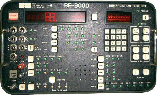 Berry Electronics BE-9000 for sale