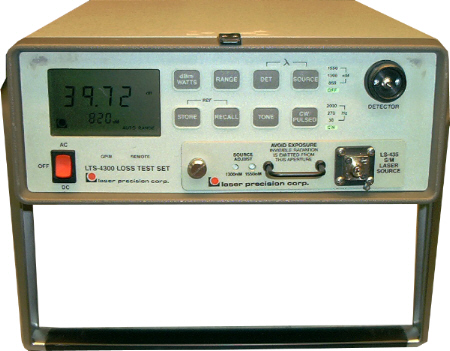 Laser Precision LTS-4300 for sale