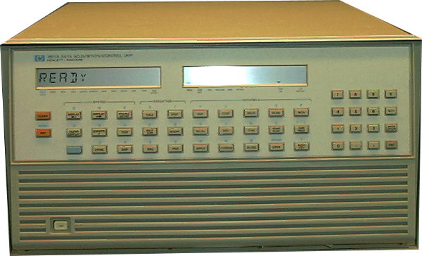 Agilent / HP 3852A for sale