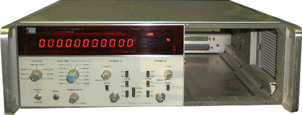 Agilent / HP 5345A for sale
