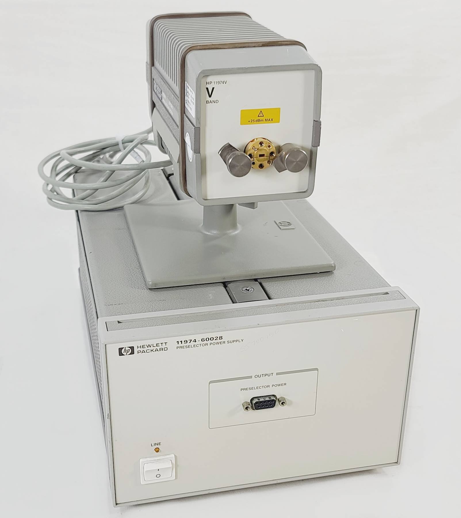 HP / Agilent 11974V with 11974-60028 for sale