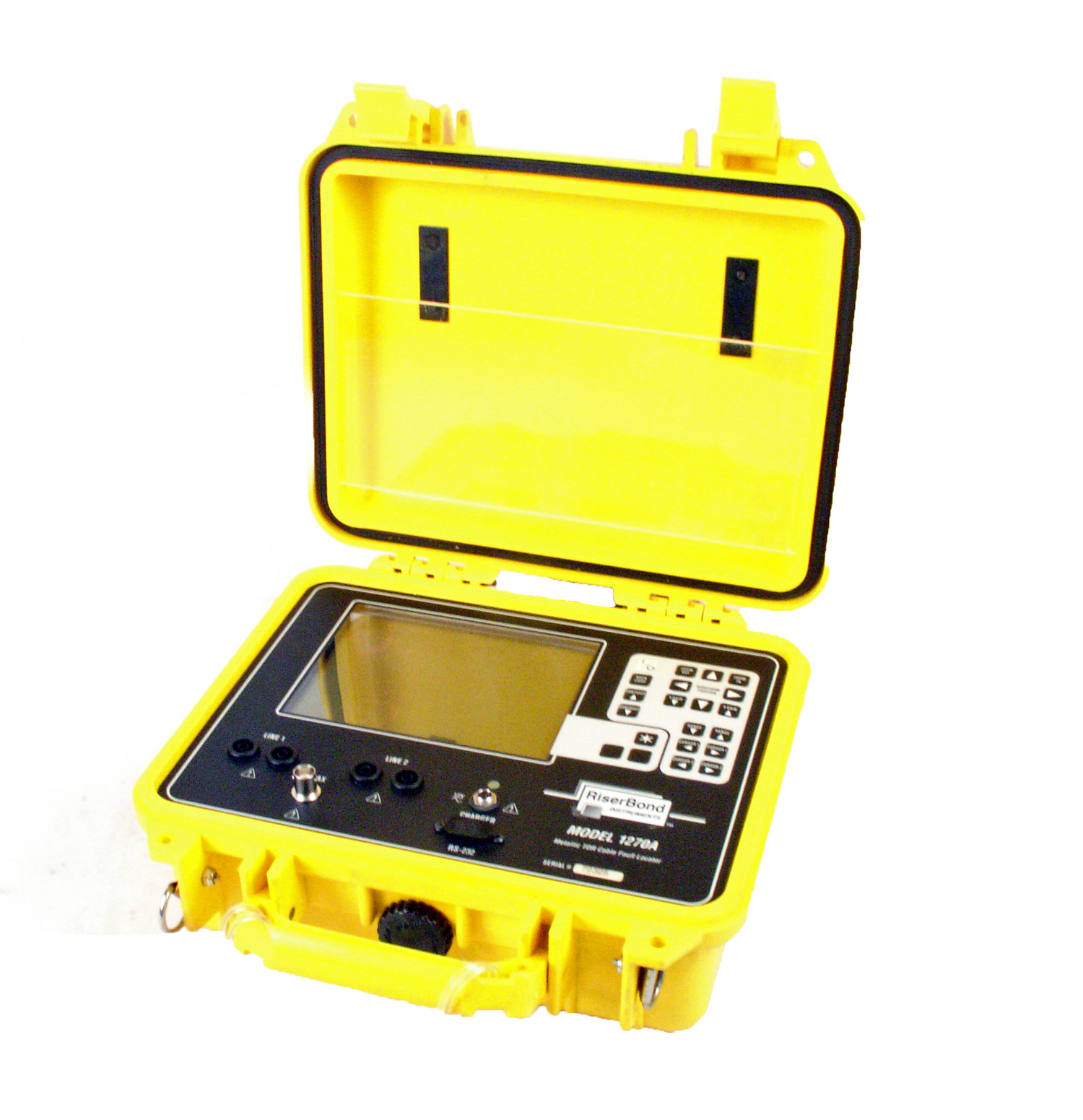 Telecom Bonding Riser Riser Bond 1270A for sale $1595.00 | In Stock | AccuSource Electronics