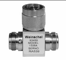 Similar product is Weinschel 1506A