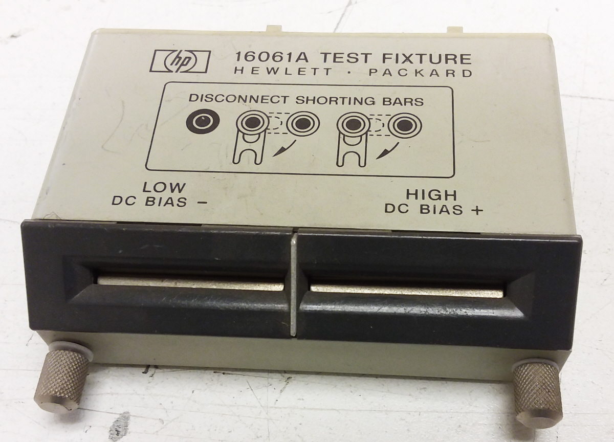HP / Agilent 16061A for sale