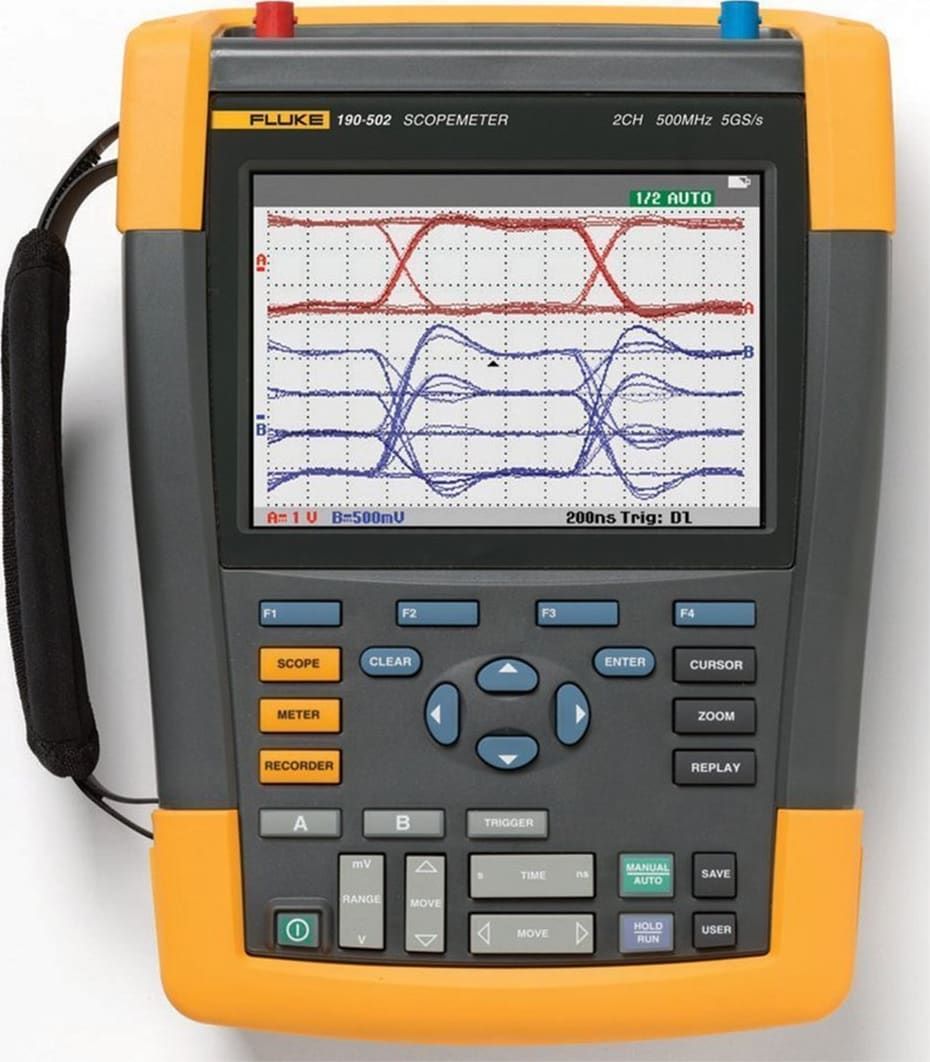 Fluke 190-502 for sale