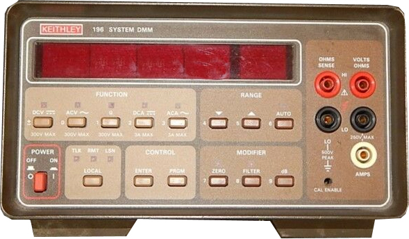 Keithley 196 for sale