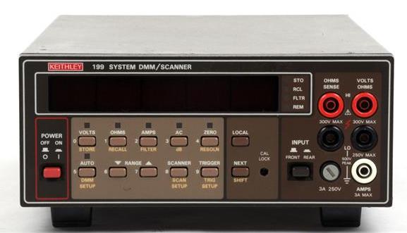 Keithley 199 for sale