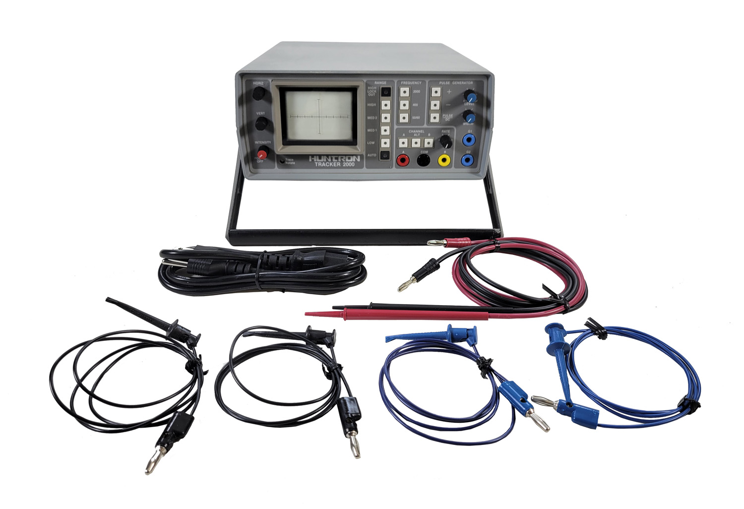 Huntron 2000A for sale $1695.00 | In Stock | AccuSource Electronics