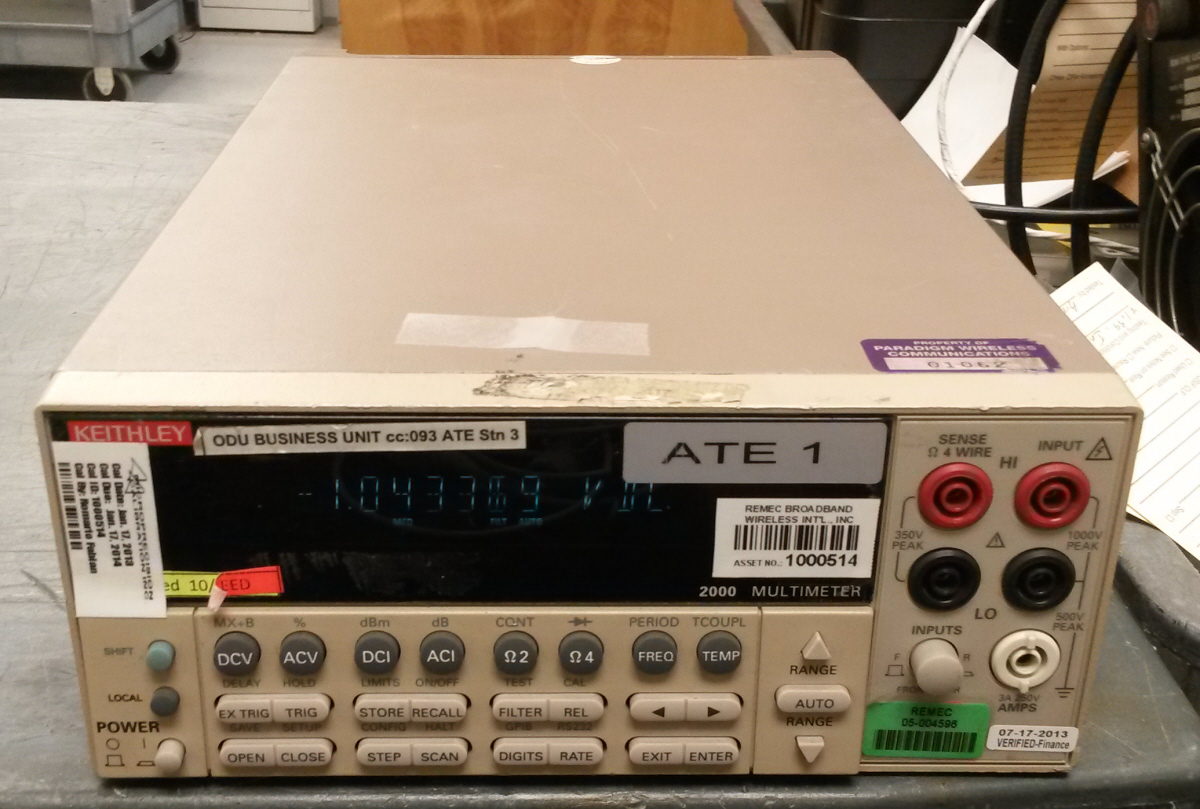 Used Bargain Basement products for sale AccuSource Electronics