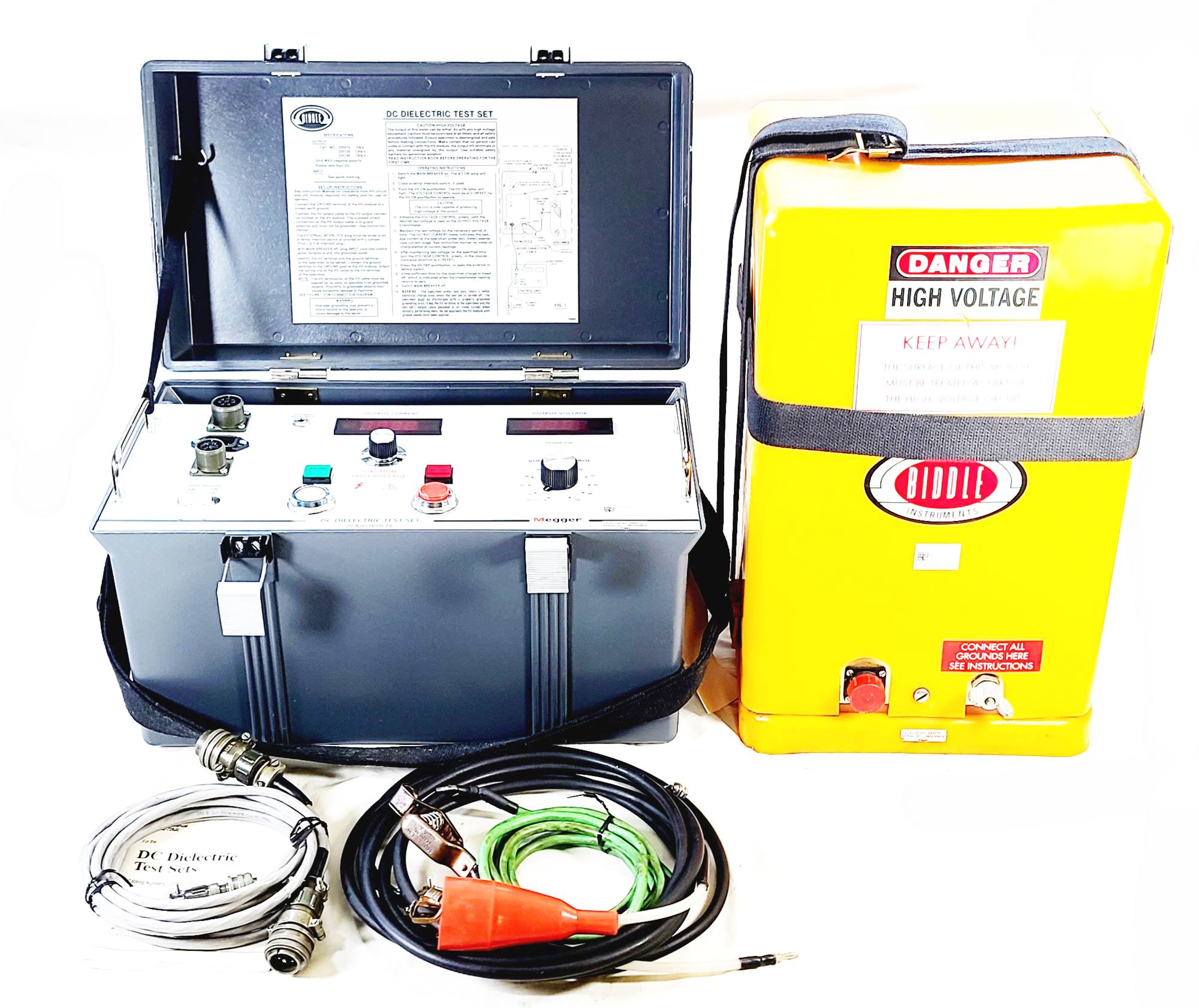 Biddle 220070 just arrived